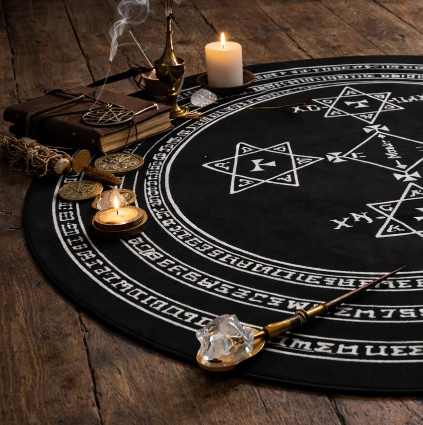 magia strumenti dell'Arte